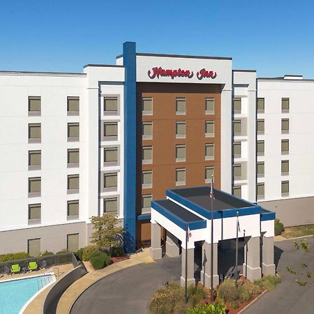 Hampton Inn Birmingham I-65/Lakeshore Drive Esterno foto