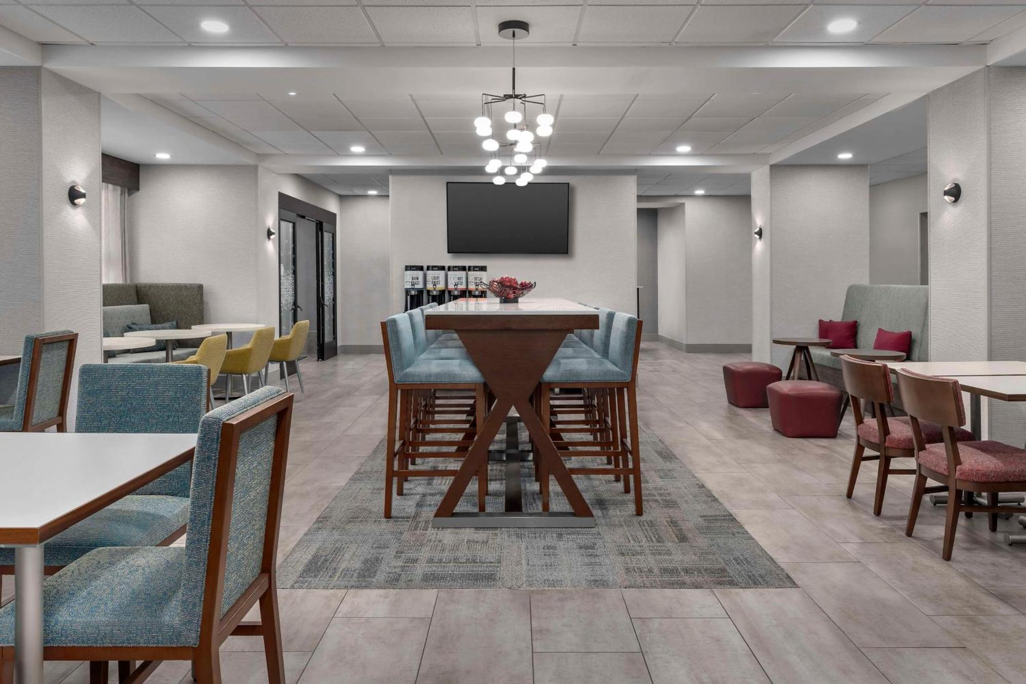 Hampton Inn Birmingham I-65/Lakeshore Drive Esterno foto