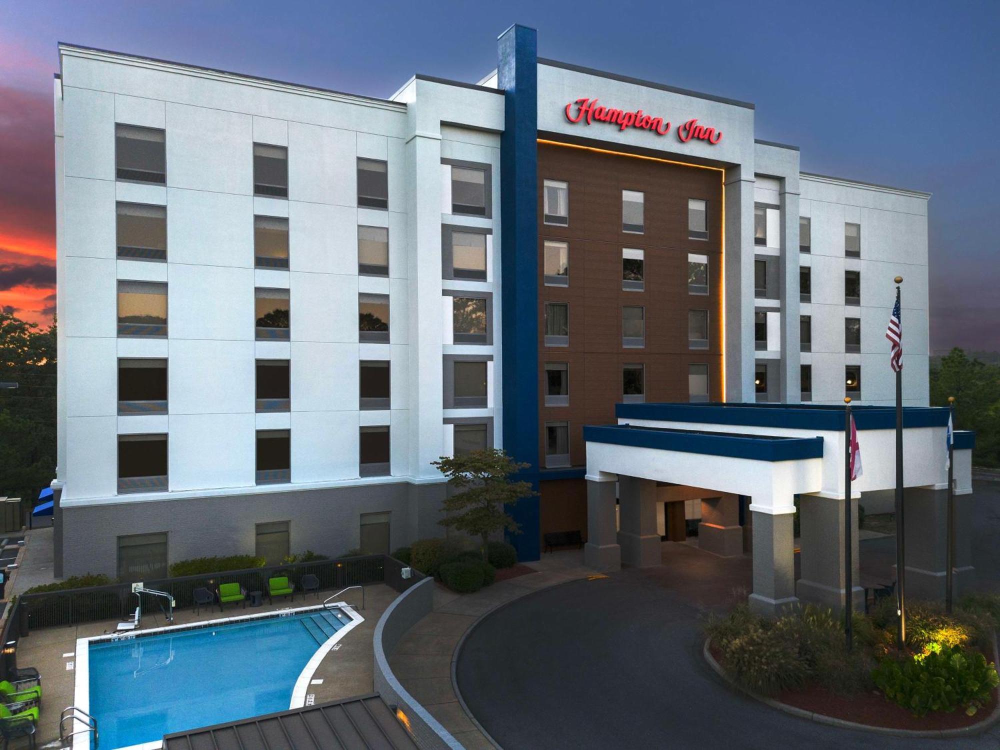 Hampton Inn Birmingham I-65/Lakeshore Drive Esterno foto