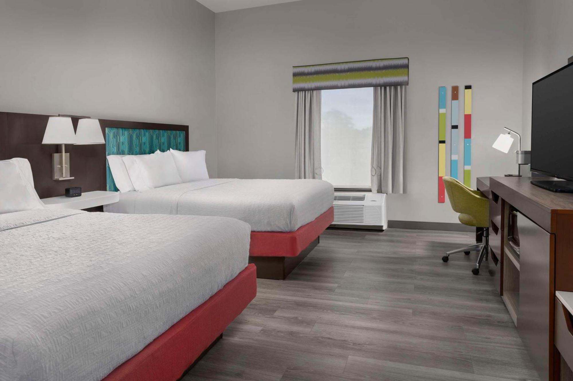 Hampton Inn Birmingham I-65/Lakeshore Drive Esterno foto