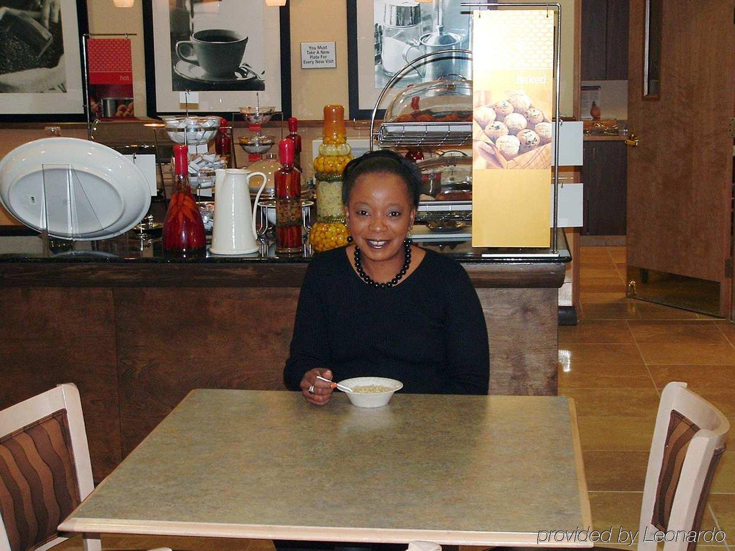 Hampton Inn Birmingham I-65/Lakeshore Drive Ristorante foto