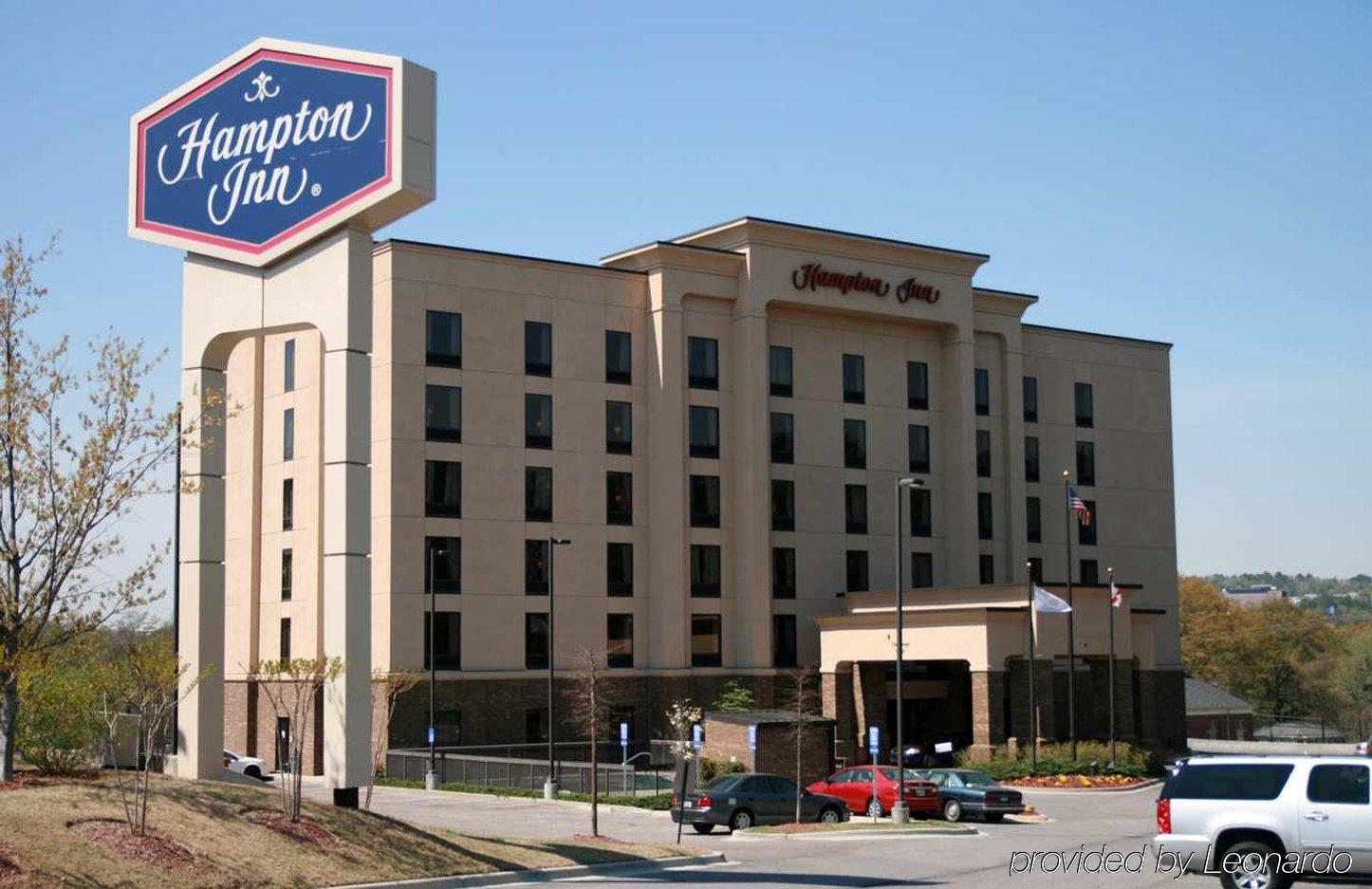 Hampton Inn Birmingham I-65/Lakeshore Drive Esterno foto