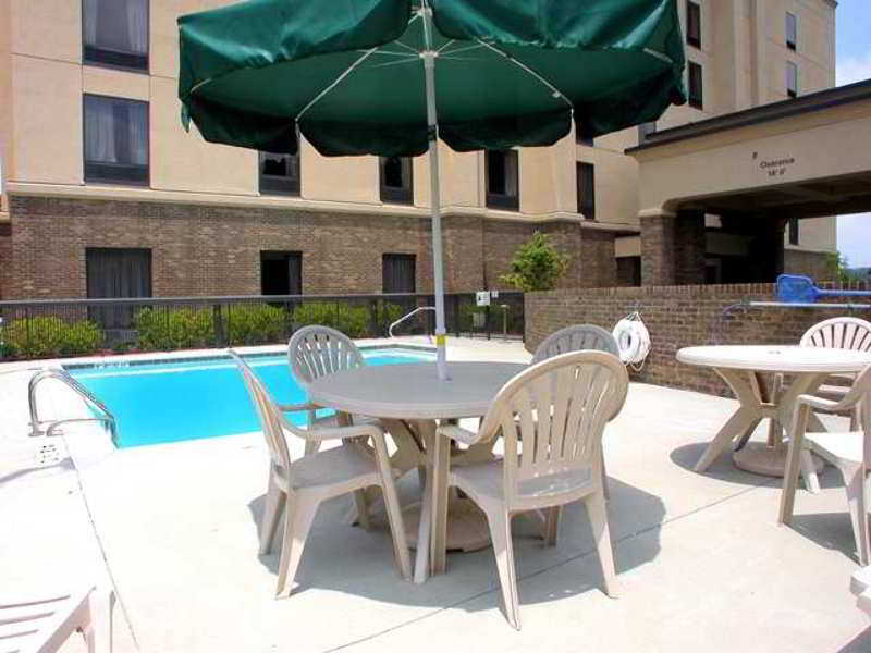 Hampton Inn Birmingham I-65/Lakeshore Drive Ristorante foto
